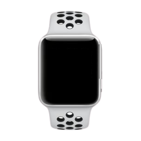 Picture of Smart Watch Android & IOS White