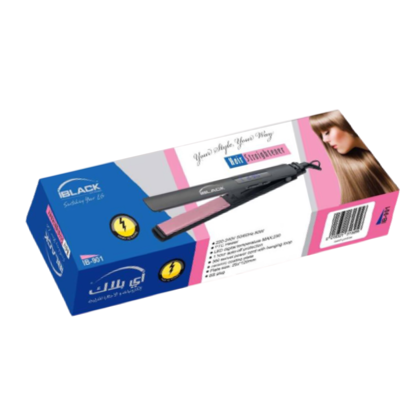 Picture of I BLACK HAIR STRAIGHTNER