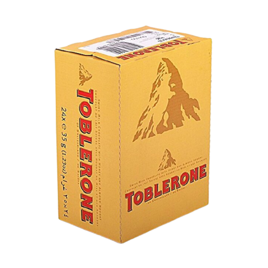 Picture of Toblerone